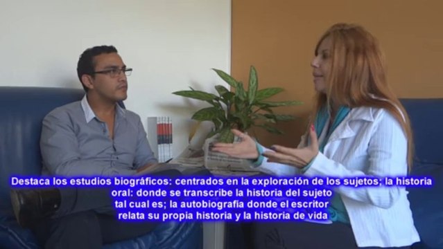 MÉTODO BIOGRÁFICO UFT 2013