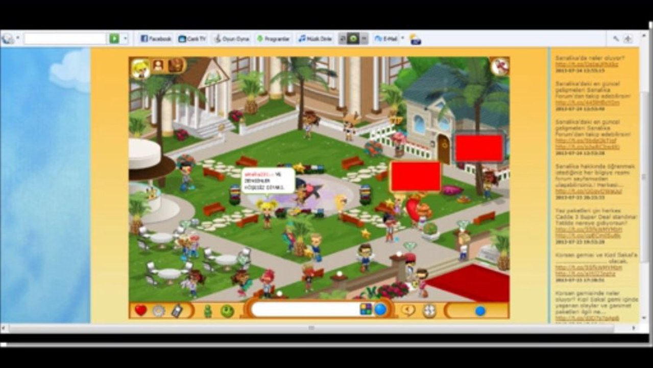 Sanalika Filmi-Sanalika Tanıtım Filmi