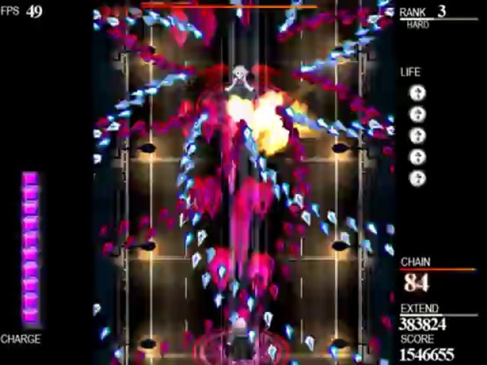 eXceed 2nd: VAMPIRE REX Gameplay