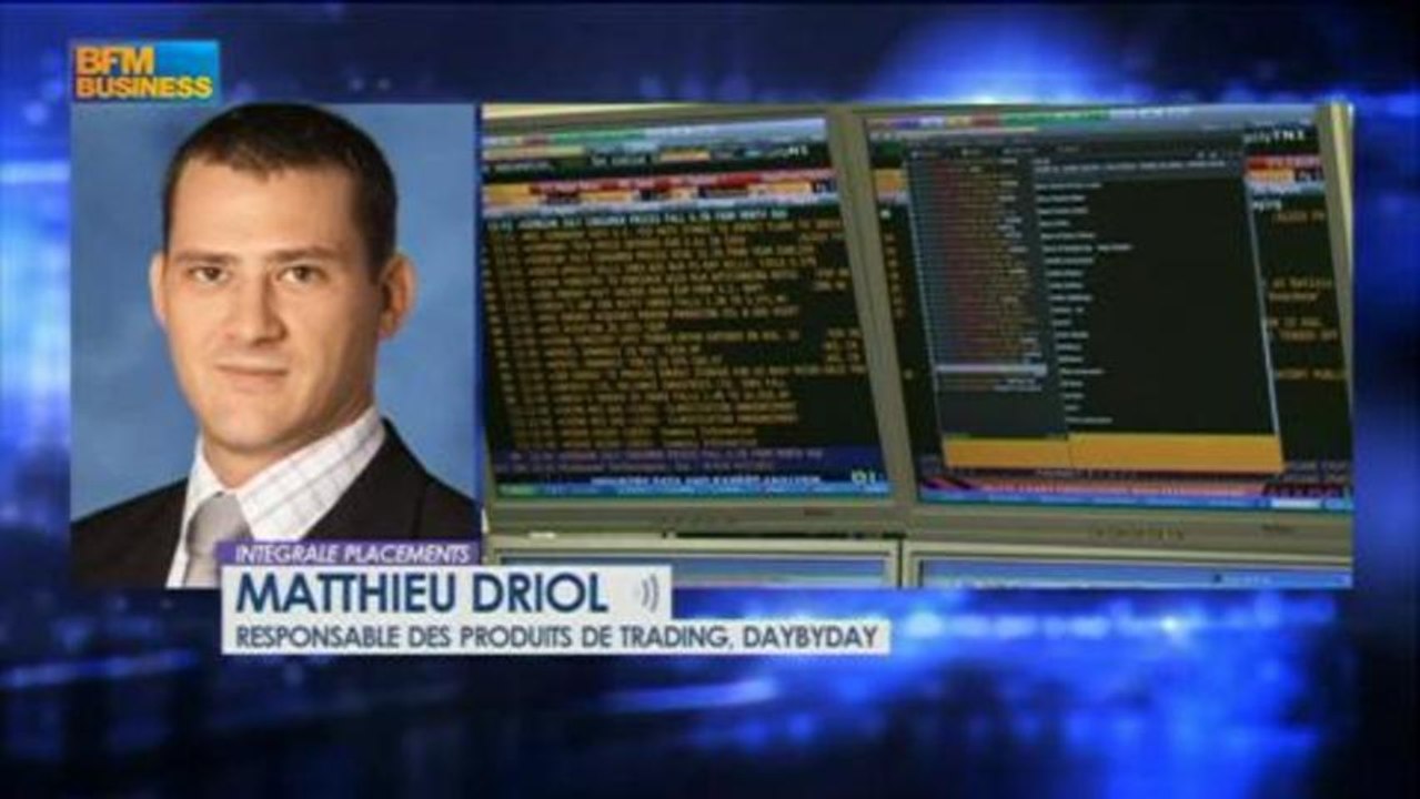 Le match des traders : Cerrone VS Driol dans Intégrale Placements - 29 juillet