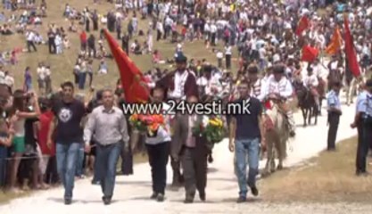 PODGOTOVKI ZA ILINDEN 29 07 2013