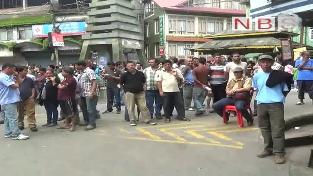 'Telangana' sparks Gorkhaland demand, GJMM calls strike