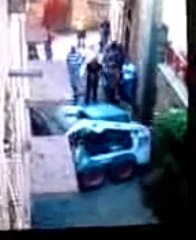 Aστυνομική επιχείρηση στο κονάκι της μονής Εσφιγμένου