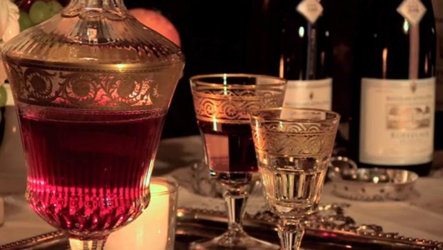 Bouchard Ainé & Fils : dégustation, visite de caves et accords mets-vins sur le thème du Siècle des Lumières