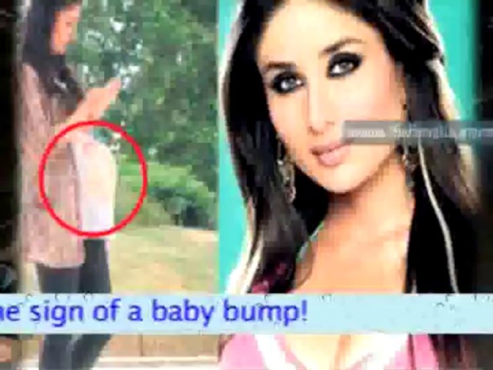 is kareena pregnant?