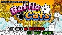 Battle Cats (NO SURVEYS OR PASSWORDS) [VIRUS SCAN INCL ]