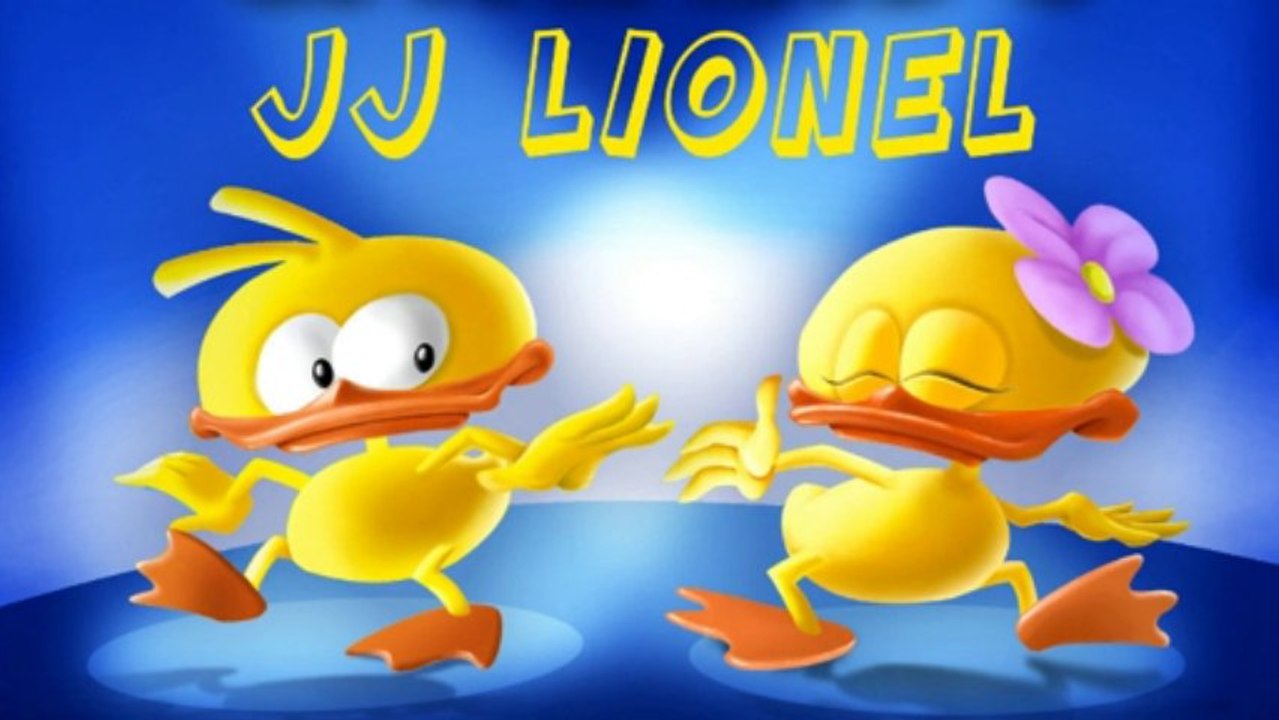 JJ Lionel - O.k.! super! extra (HD) Officiel Elver Records
