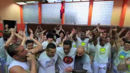 Capoeira Paris - Cours de Capoeira Saison 2015 - Batizado HD Enfants et adultes