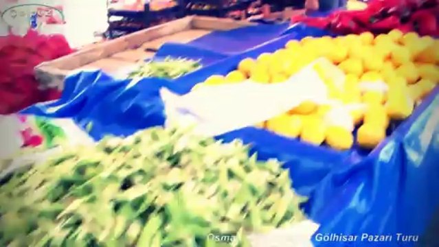 OSMAN KARATAŞ İLE GÖLHİSAR PAZARI TURU = BURDUR