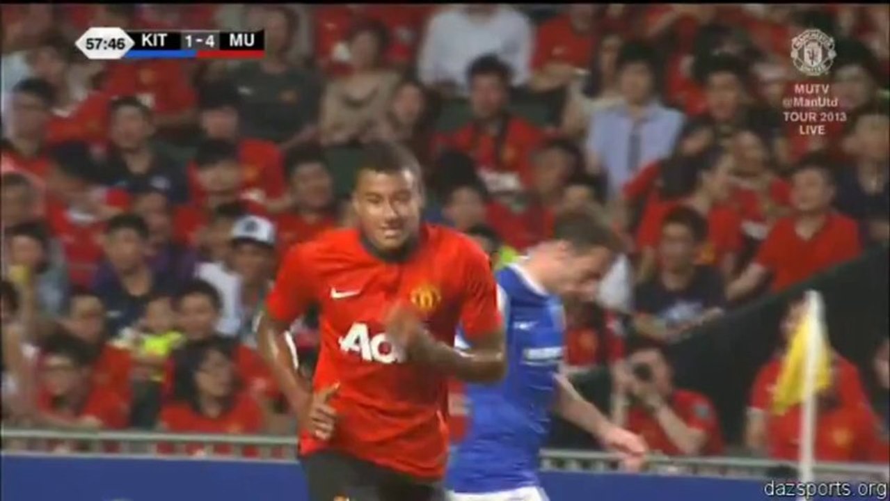 كونترول يانوزاي على الكرة