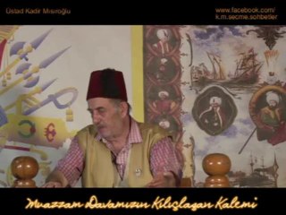 Aydınlığın Galebesine Doğru Gidiliyor - Üstad Kadir Mısıroğlu