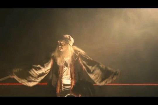 LA HALLE AUX BLES SE DEVOILE. Théâtre filmé. Réalisation Serge LESBRE et le WAKAN-THEATRE.Janv 2011. 56mn’.