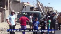 Irak: près de 50 morts dans plusieurs attentats