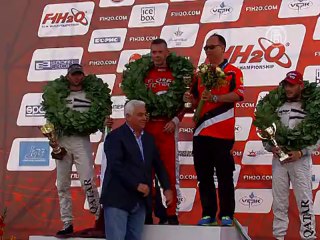 Определены победители Формулы-1 на воде