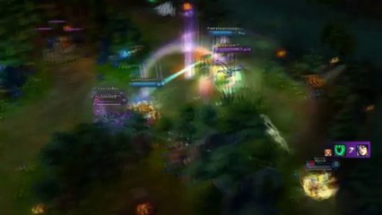 Le hook de la mort - League of legends - team-aaa.com