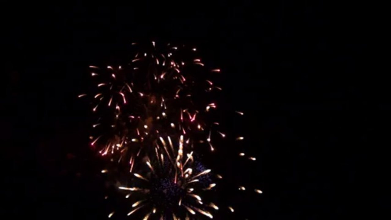 Les nuits d'or 2013- 24 juillet Société colors event's