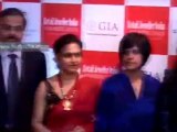 mahima chaudhry neha dhupiya yami gautam at grand jyuri meet for 9th retail jweller india awards