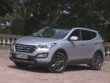 Essai Hyundai Santa Fe 2.2 CRDi 4WD Pack Premium Limited 2013