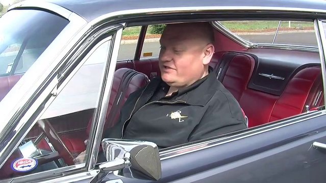 Muscle Car Of The Week Video #7: 1966 Galaxie 500 XL R-Code 427
