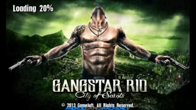 Gangstar Rio: City of Saints Android Apk Hack Free Cash & Respect