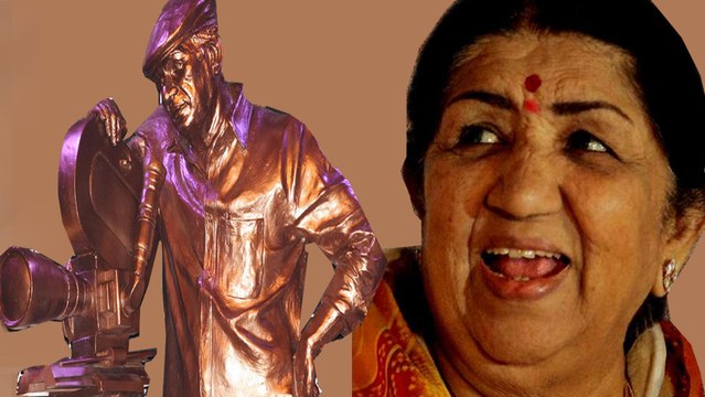Bollywood Bulletin -Yash Chopra Award For Lata Mangeshkar