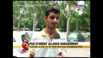 Panjab University student from Tibet allegedly sexually harassed