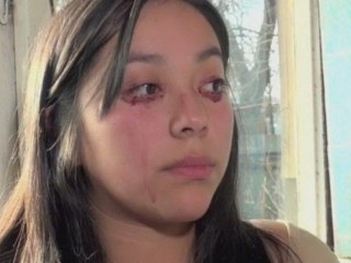 WTF- A Girl Who Cries Tears Of Blood