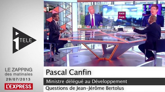 La Conférence de Copé c'est le retour de la droite bling bling le zapping des matinales