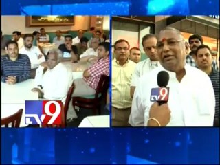 Telangana will not be conceded now - Rayapati