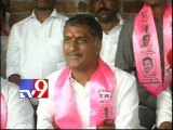 Vijayawada residents have given Lagadapati Sanyas - Harish Rao