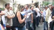 Tensioni  per  i festeggiamenti dei 100 anni di Priebke. Esplode la rabbia dei cittadini romani