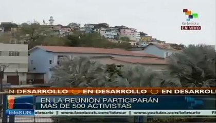 ONG debatirán propuestas que llevarán a la Cumbre del ALBA