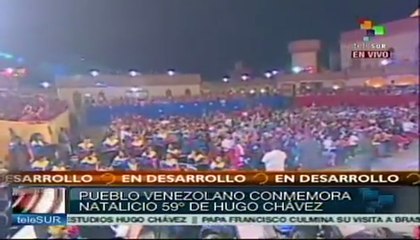 Defenderé Venezuela con el poder de la constitución: pdte. Maduro