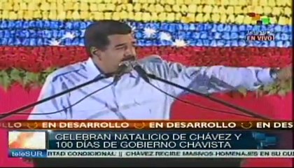 Presidente Maduro impulsará el teatro entre niños y jóvenes
