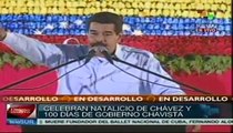 Afortunados quienes pudimos acompañar a Hugo Chávez: pdte. Maduro