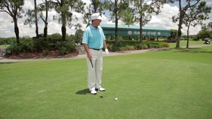 Wedge Distance Golf Tip with Fred Griffin
