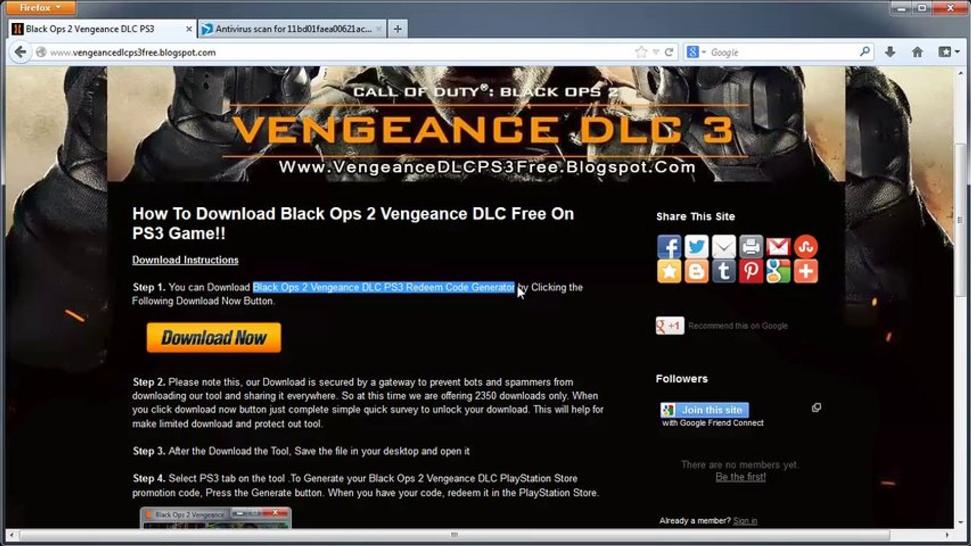 How to Download Black Ops 2 Vengeance Map Pack DLC Free on PS3 - video  Dailymotion