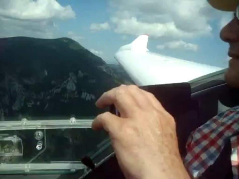 gorges du Verdon avec Rudy