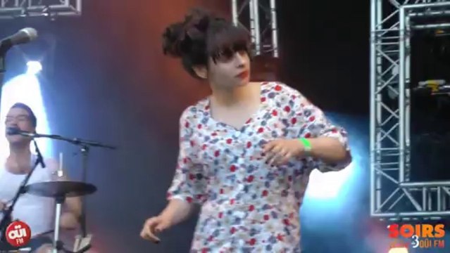 Granville - Jersey - OÜI FM Live - Festival Soirs d'été 2013 - 10 juillet