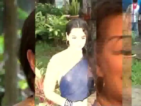 Ranveer Singh & Sonakshi Sinha romote Lootera & rehearse dialogues for their part in Uttaran.