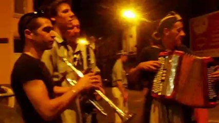 Madelaine, le plus beau tango du monde