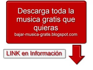 Bajar Música Gratis
