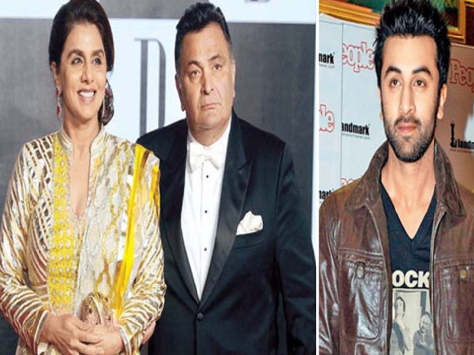 Lehren Bulletin  Rishi Neetu miffed over Ranbir Kat holiday pics And More Hot News