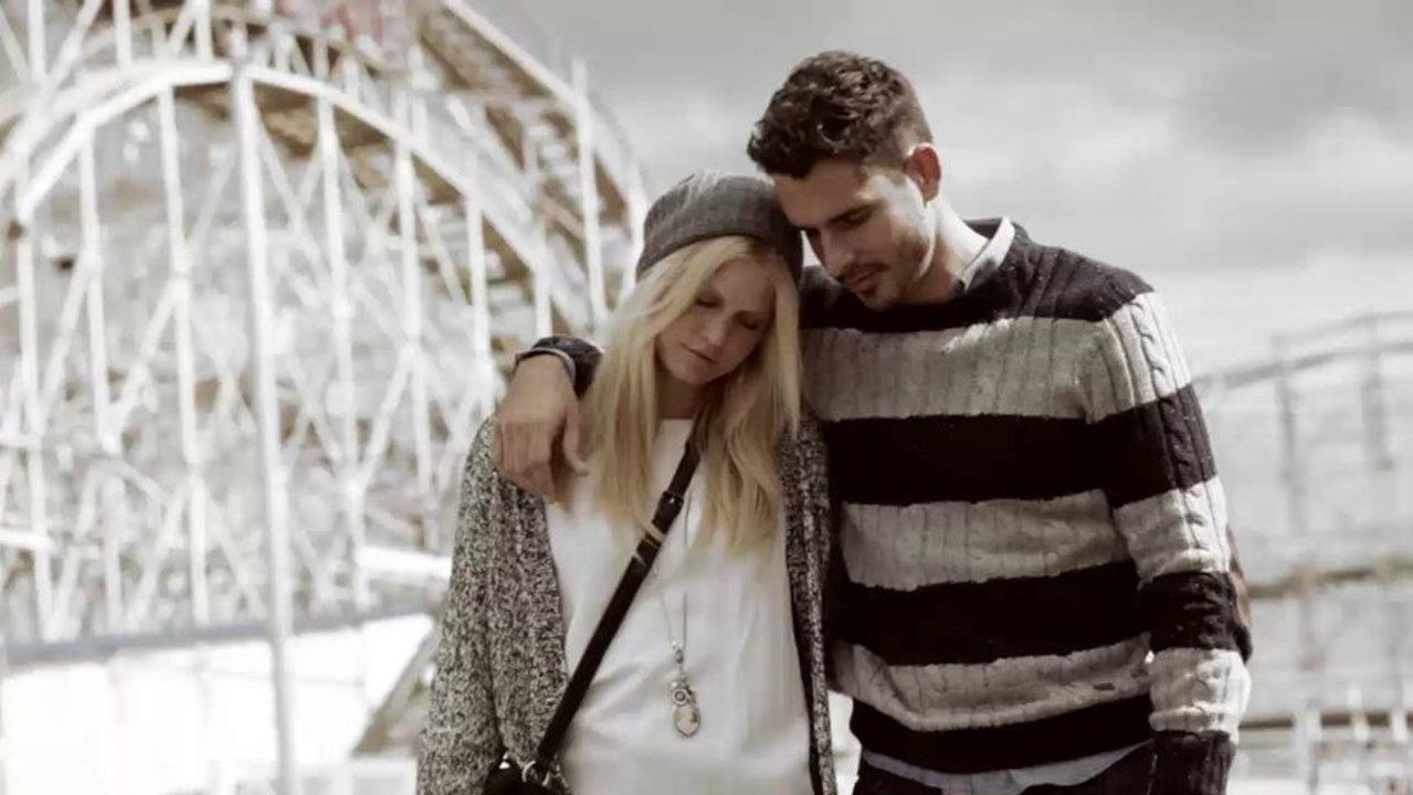 Lerros Autumn/Winter 2013 auf Coney Island/New York – The Autumn Story 2013