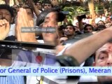 Sanjay Dutt shifted to Pune’s Yerwada Jail