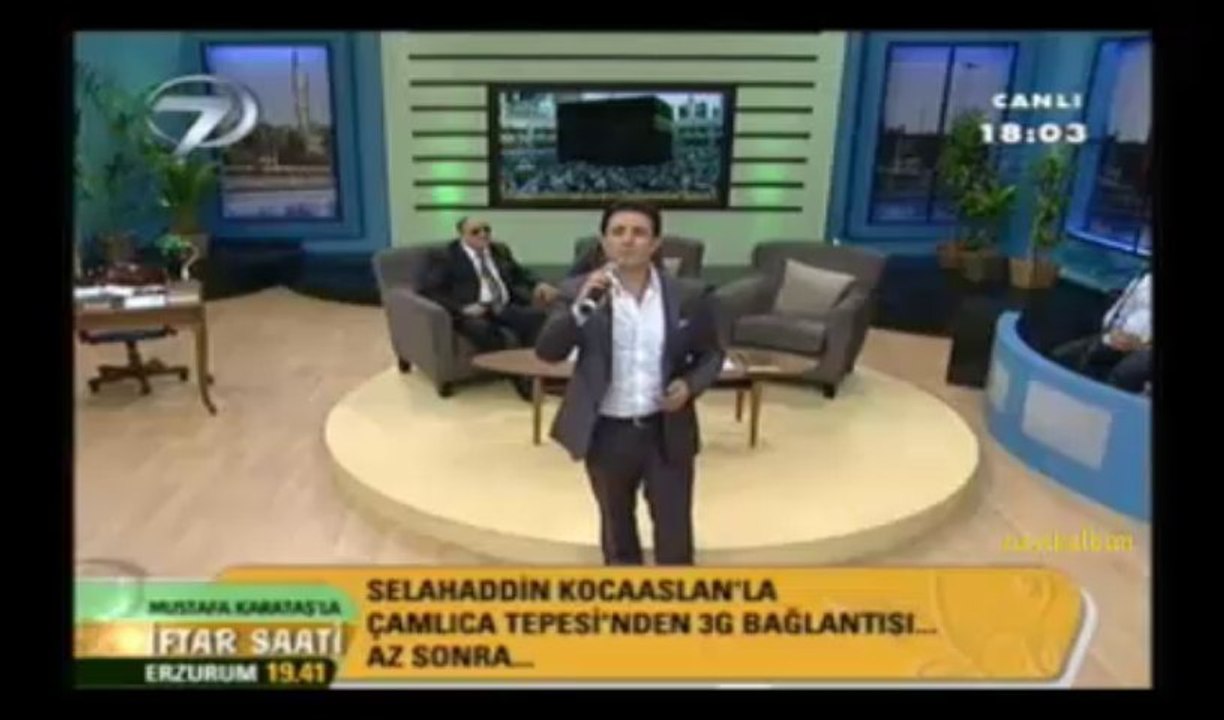 Enver Merallı Körlenme insanoğlu Ölmemeye çaren mi var Ramazan 2013