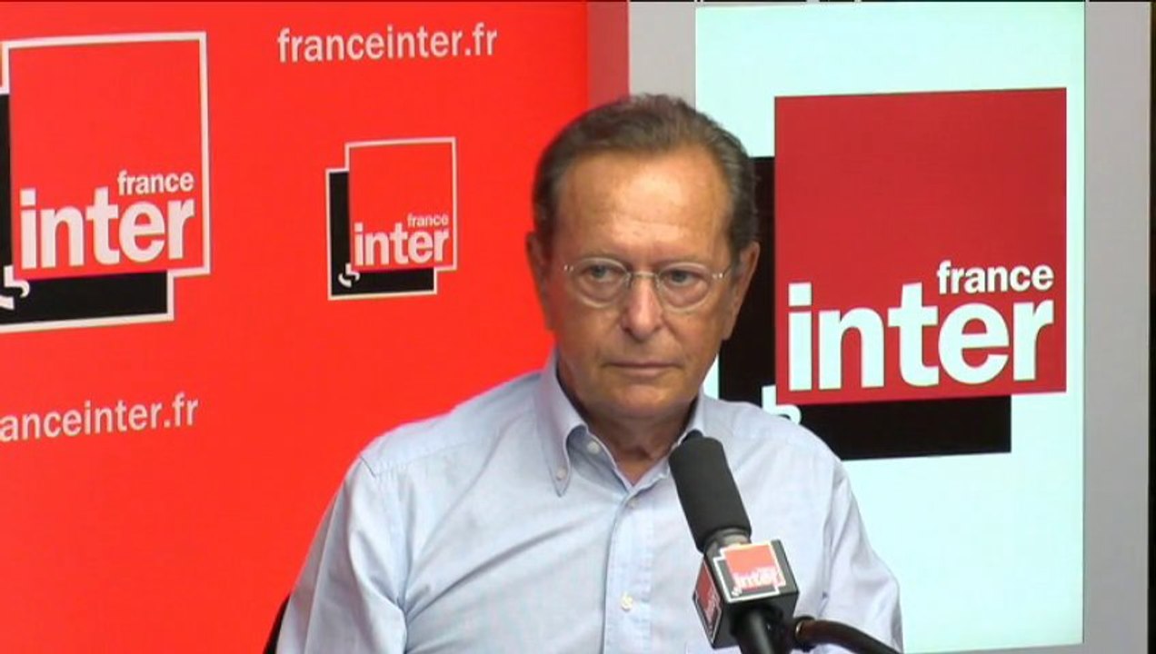 L'invité de 8h20 est Dominique Baudis, le Défenseur des droits