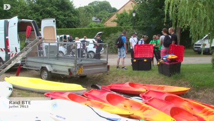 Raid Bouge Ton été 2013