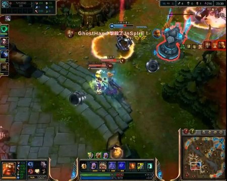 Gragas à la Taiwanaise - League of legends - team-aaa.com