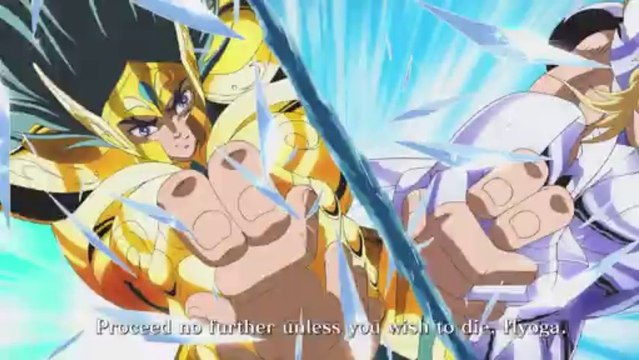 Saint Seiya Brave Soldiers - Sanctuary Arc (Trailer)